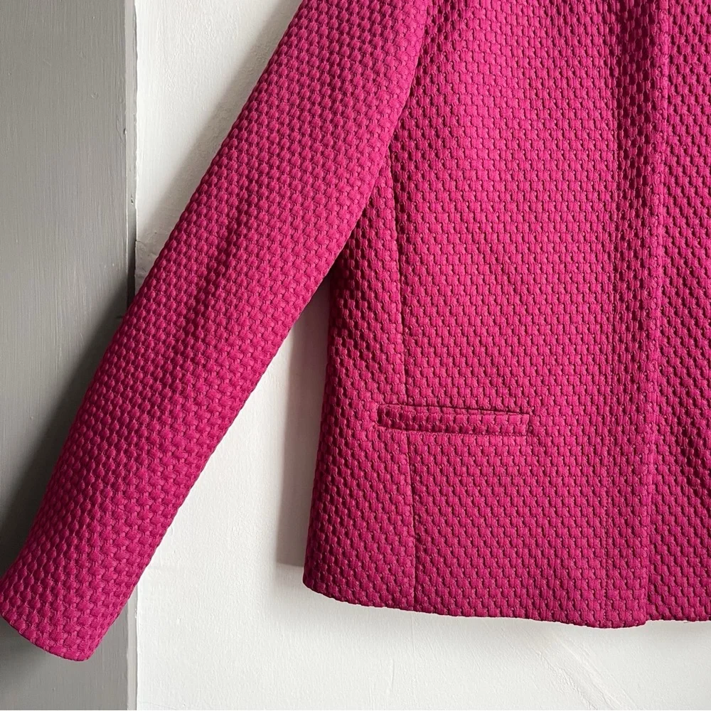 J Crew Portfolio Jacket in Matelasse